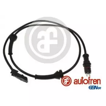 Датчик ABS Renault MEGANE II,SCENIC II,GRAND SCENIC II 02-  задний Л/Пр (DS0056)