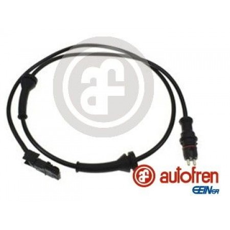 Датчик ABS Renault MEGANE II,SCENIC II,GRAND SCENIC II 02-  задний Л/Пр (DS0056)