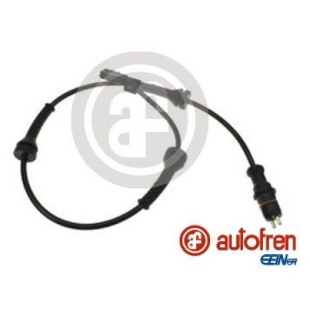 Датчик ABS MEGANE II, SCENIC II, GRAND SCENIC II 1.4-2.0 02-05 передн Л/Пр (DS0087)
