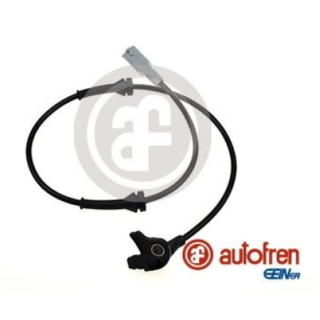 Датчик ABS Peugeot 307, 00- перед Л/Пр (DS0117)