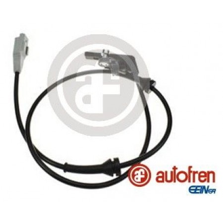 Датчик ABS Peugeot 307/CC 00- задний Л/Пр (DS0120)