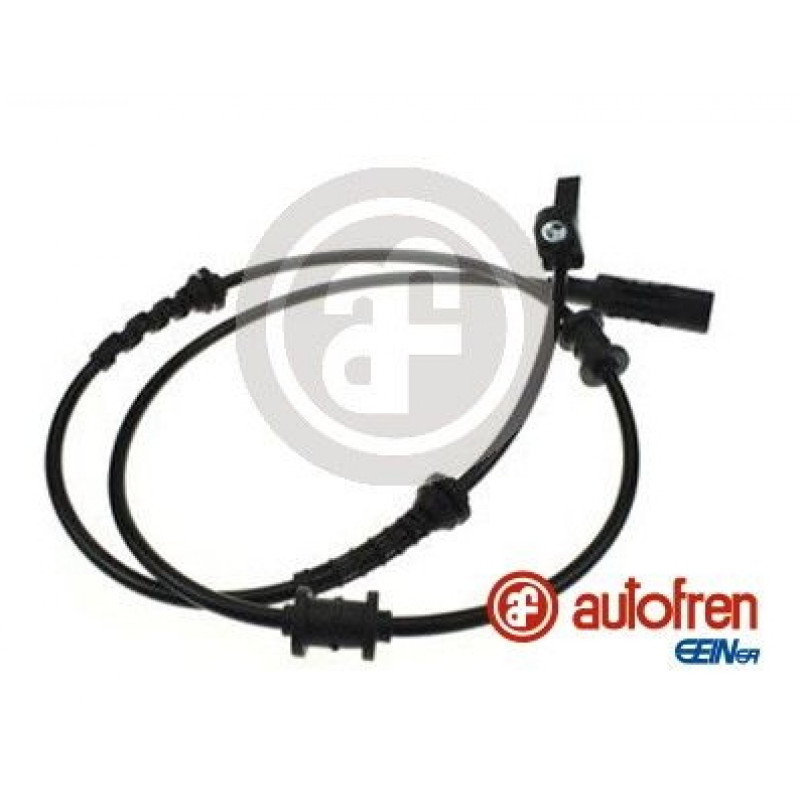 Датчик ABS Fiat DUCATO 06- задний Л/Пр (кабель 885 мм) (DS0180)