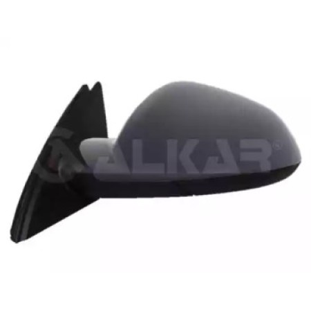 Зеркало заднего вида (под покраску) Opel Insignia A 08-17 (R) (электро/подогрев) (6140426)