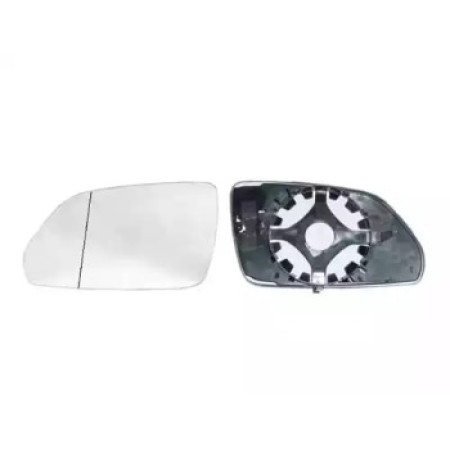 Стекло зеркала VW Polo 01-/Skoda Octavia 04-13 (L) (6401111)