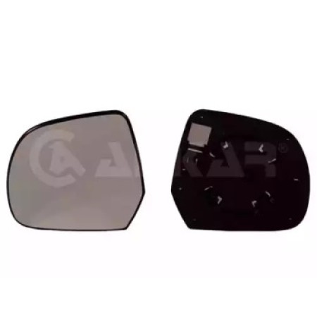 Стекло зеркала Renault Dokker 12-/ Duster 10-/Nissan Micra 10- (L) (6401586)