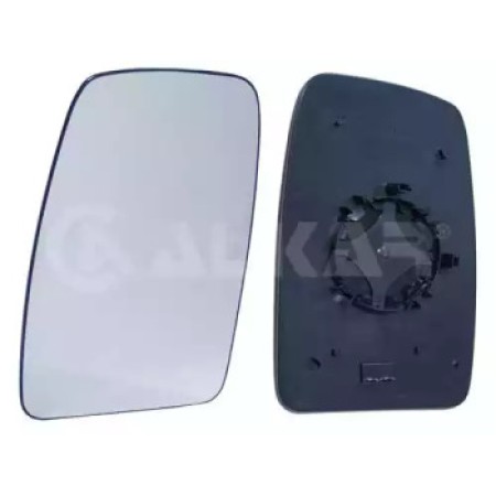 Стекло зеркала Renault Master/Opel Movano 10- (L) (6401755)