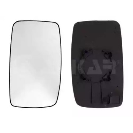 Скло дзеркала Citroen Jumpy/ Fiat Scudo/ Peugeot Expert 07- (L) (6401955)