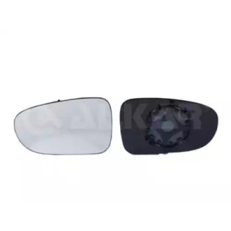 Скло дзеркала Seat Alhambra/VW Sharan 96-10/Ford Galaxy 95-06 (R) (6402130)
