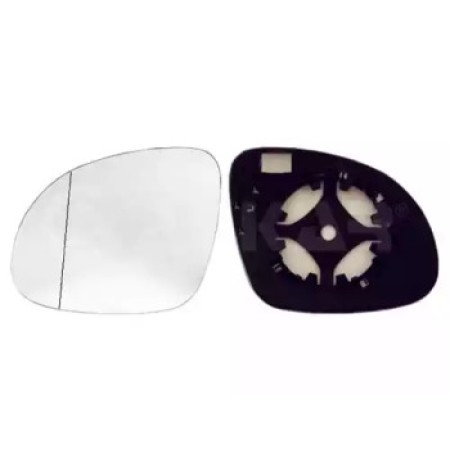 Стекло зеркала Seat Alhambra/VW Sharan 10-/Skoda Yeti 09-/VW Tiguan 07- (R) (6402136)