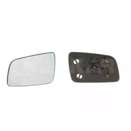 Стекло зеркала (с подогревом) Opel Astra G 98-09 (R) (6402437)