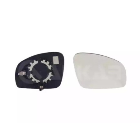 Стекло зеркала Skoda Roomster/Fabia 06-15 (R) (6402559)