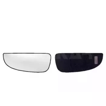 Стекло зеркала Citroen Jumper/ Fiat Ducato/ Peugeot Boxer 06- (L) (нижнее) (6411922)