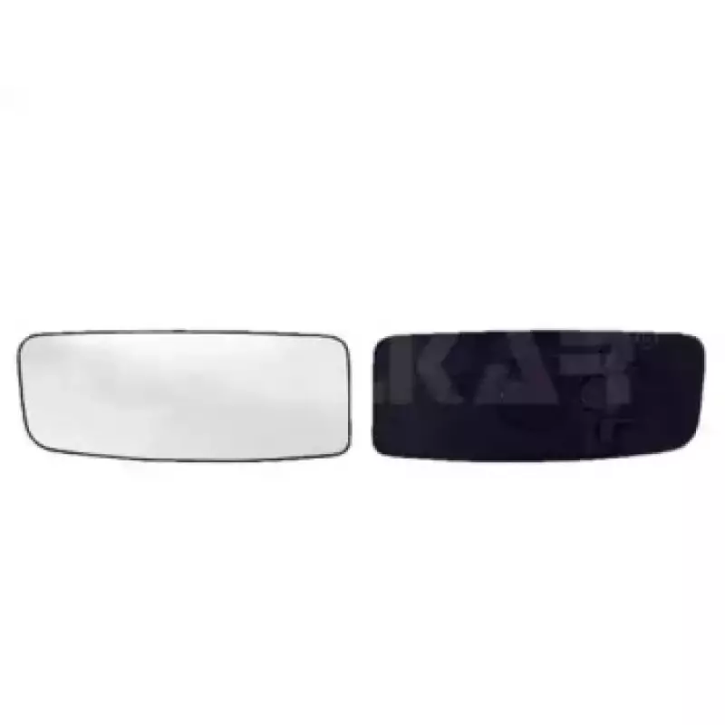 Скло дзеркала MB Sprinter/VW Crafter 06- (L) (нижнее) (6411994)
