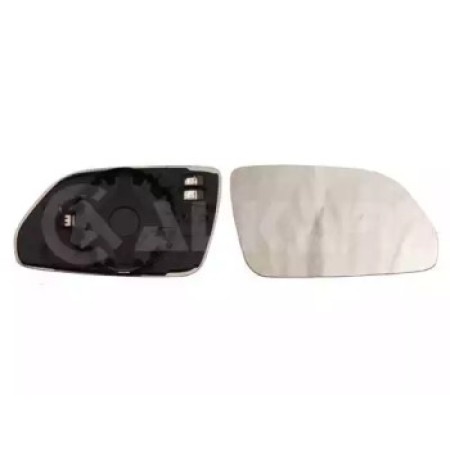 Стекло зеркала (с подогревом) Skoda Octavia 04-13/VW Polo 01- (R) (6412111)