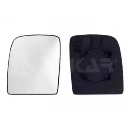 Скло дзеркала Citroen Jumpy/ Fiat Scudo/ Peugeot Expert 07- (R) (6412955)