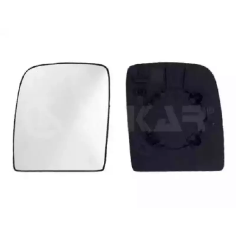 Скло дзеркала Citroen Jumpy/ Fiat Scudo/ Peugeot Expert 07- (R) (6412955)