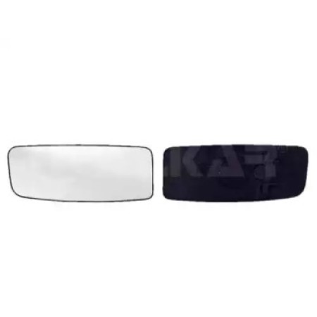 Скло дзеркала MB Sprinter/VW Crafter 06- (R) (нижнее) (6412994)