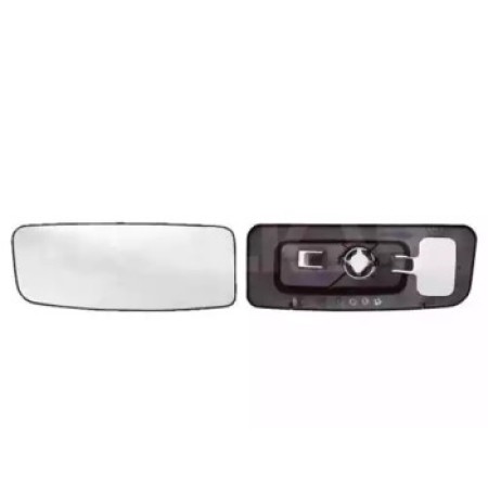 Стекло зеркала MB Sprinter/VW Crafter 06- (L) (нижнее) (6413994)