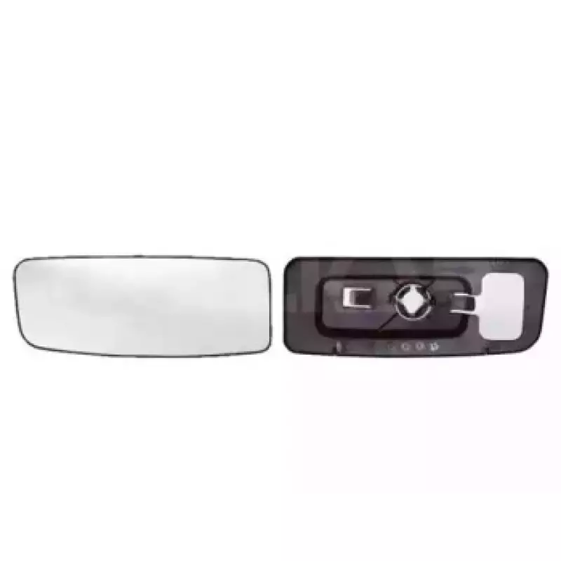 Скло дзеркала MB Sprinter/VW Crafter 06- (L) (нижнее) (6413994)