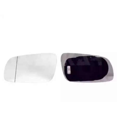 Скло дзеркала (з підігрівом) VW Sharan/Seat Alhambra 95-10 (L) (175x95) (6423800)