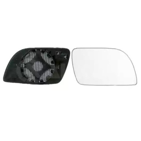 Стекло зеркала (с подогревом) VW Polo 01- (R) (элект) (6426110)