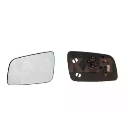 Скло дзеркала (з підігрівом) Opel Astra G 98-09 (R) (6426437)