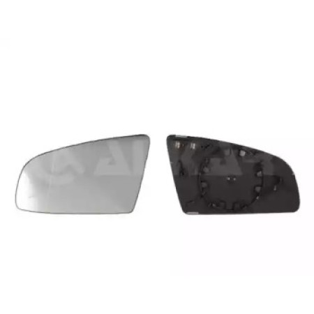Скло дзеркала (з підігрівом) Audi A3 03-13/A4 00-09/A6 05-11 (R) (170x155 (6426503)