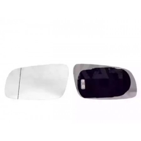 Стекло зеркала (с подогревом) VW Sharan/Seat Alhambra 96-10 (R) (175x95) (6426800)