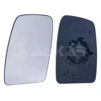 Стекло зеркала (с подогревом) Renault Master/Opel Movano/Nissan NV 400 10- (L) (6431755)