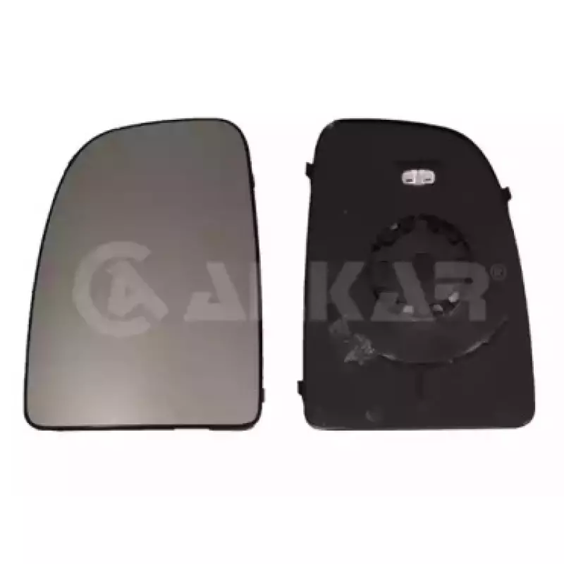 Стекло зеркала (с подогревом) Citroen Jumper/ Fiat Ducato/ Peugeot Boxer 06- (L) (6431922)