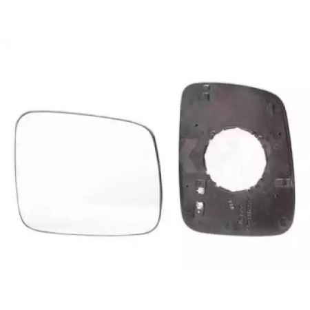 Стекло зеркала (с подогревом) VW T4 91-03 (L) (6431986)