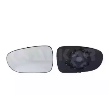 Скло дзеркала (з підігрівом) VW Sharan/Seat Alhambra 96-10/Ford Galaxy 95-06 (R) (6432130)