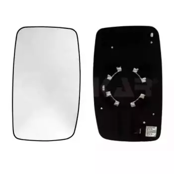 Стекло зеркала (с подогревом) Citroen Jumpy/ Fiat Scudo/ Peugeot Expert 07- (R) (6432955)