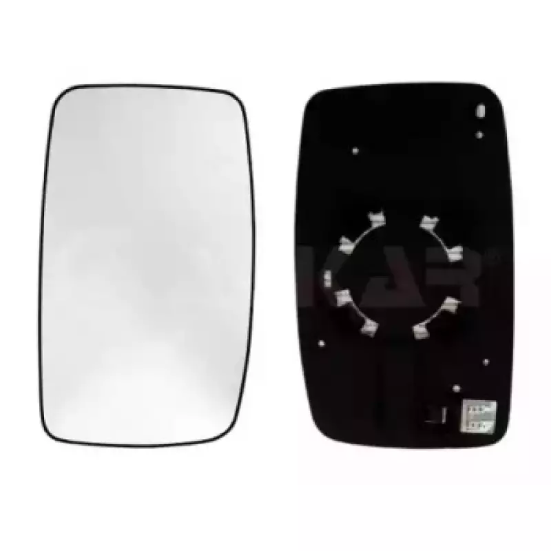 Скло дзеркала (з підігрівом) Citroen Jumpy/ Fiat Scudo/ Peugeot Expert 07- (R) (6432955)