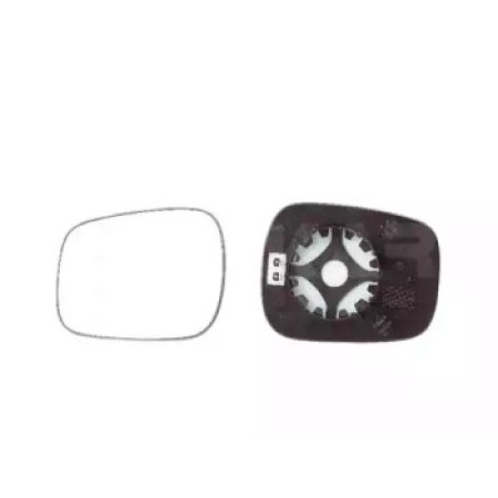 Скло дзеркала (з підігрівом) Renault Kangoo 97- (6433174)