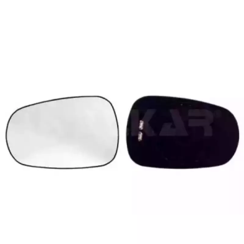 Стекло зеркала (с подогревом) Renault Clio II/Megane I/Scenic I 91- (6434164)