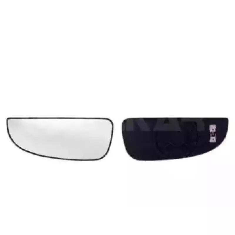 Стекло зеркала (с подогревом) Citroen Jumper/ Fiat Ducato/ Peugeot Boxer 06- (R) (нижнее) (6442922)