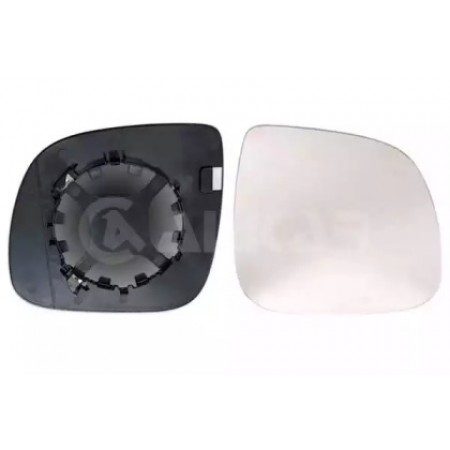 Скло дзеркала VW T5 2.0 TDI 03- (R) (6442948)
