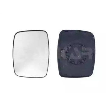 Скло дзеркала (з підігрівом) MB Vito (W638) 96- (+ рамка) (6443969)
