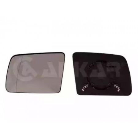 Скло дзеркала Ford Transit Connect 1.8 TDCi 02- (L) (6451396)