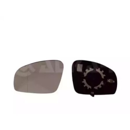 Стекло зеркала Skoda Roomster/Fabia 06-15 (L) (6451559)