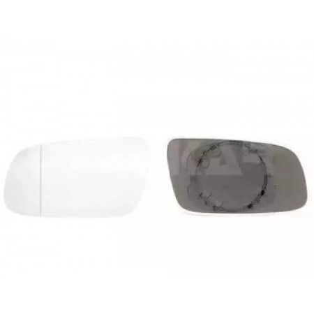 Скло дзеркала VW Sharan 95-10 (L) (6451800)