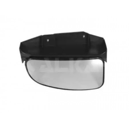 Скло дзеркала Citroen Jumper/ Fiat Ducato/ Peugeot Boxer 02-06 (L) (нижнее) (6451921)
