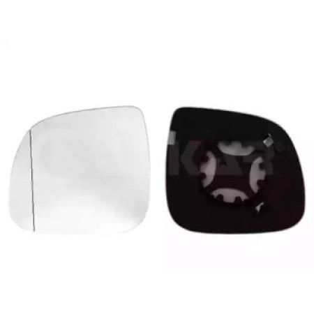 Скло дзеркала VW Amarok11-/T6 15- (L) (6451948)