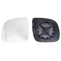 Скло дзеркала (з підігрівом) VW T5/T6 2.0 TDI/TSI 03- (L) (6461948)