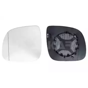 Скло дзеркала (з підігрівом) VW T5/T6 2.0 TDI/TSI 03- (L) (6461948)