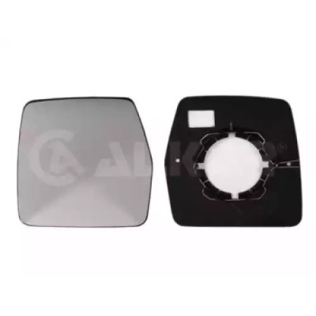 Скло дзеркала Citroen Jumper/ Fiat Ducato/ Peugeot Boxer 06- (L) (6464973)