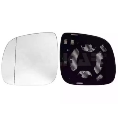 Стекло зеркала (с подогревом) VW Touareg 02-10 (L) (6471137)