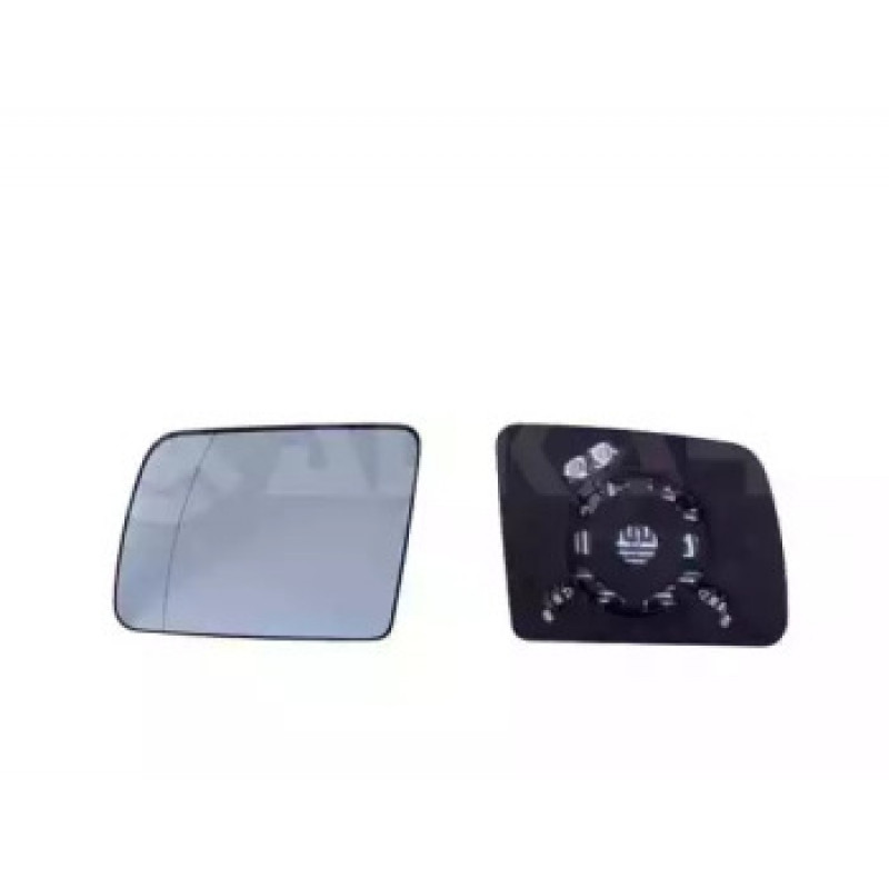Скло дзеркала (з підігрівом) Ford Connect 02- (L) (6471396)