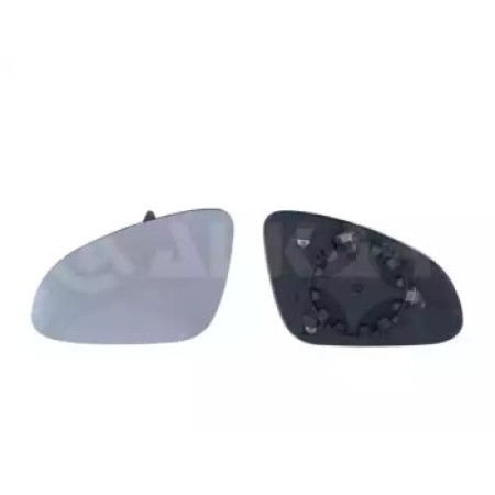 Скло дзеркала (з підігрівом) Opel Astra 09- (L) (6471442)